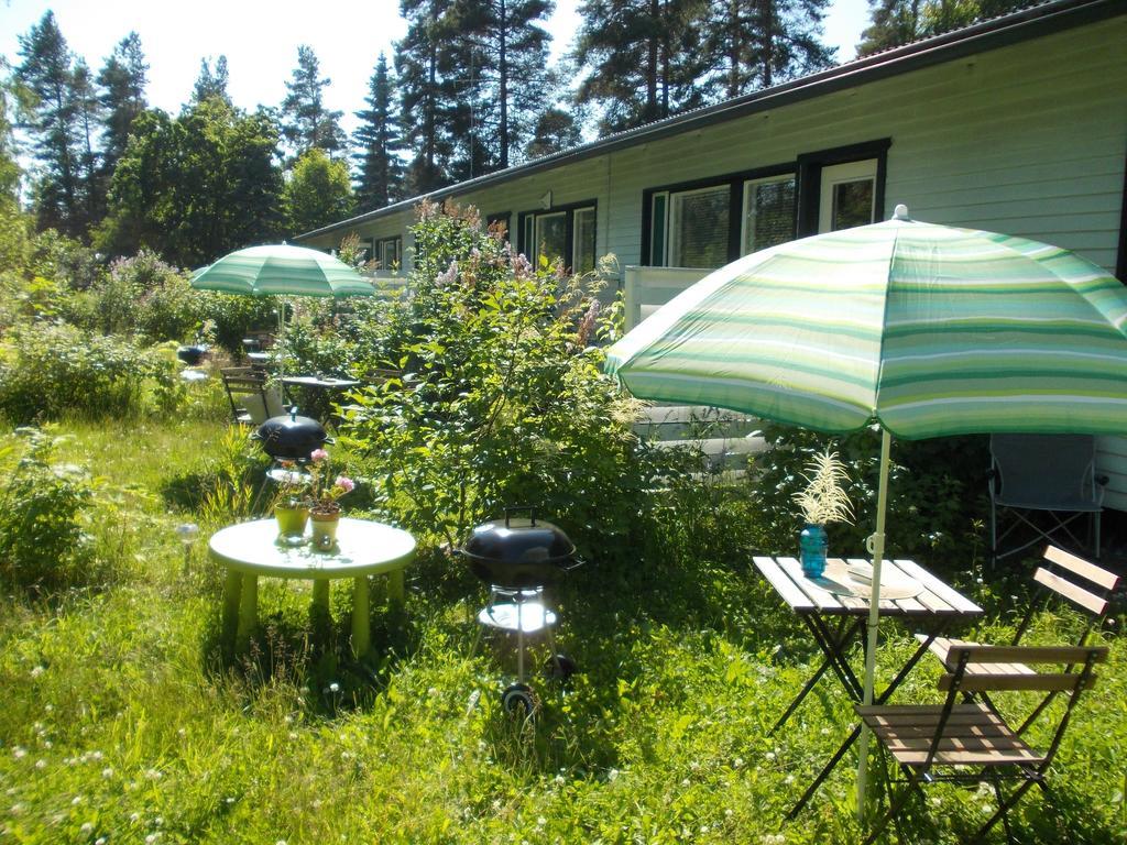 Warkhaus Apartments Varkaus Quarto foto