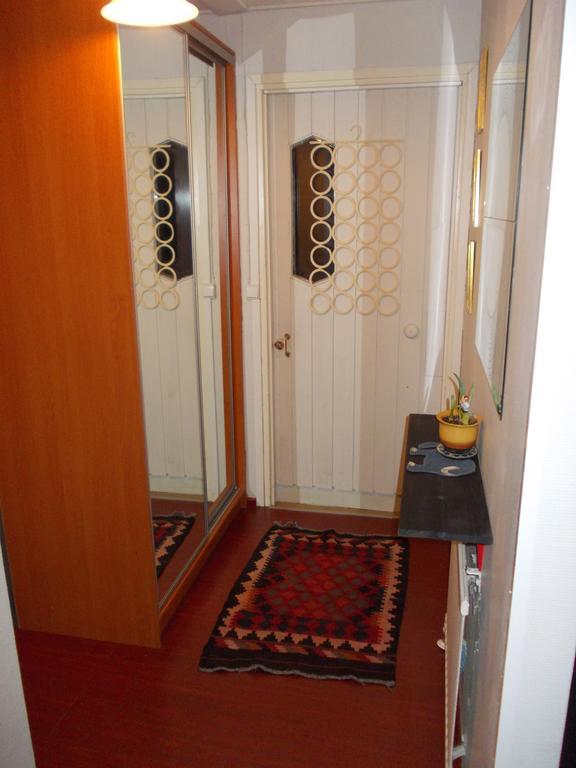 Warkhaus Apartments Varkaus Quarto foto