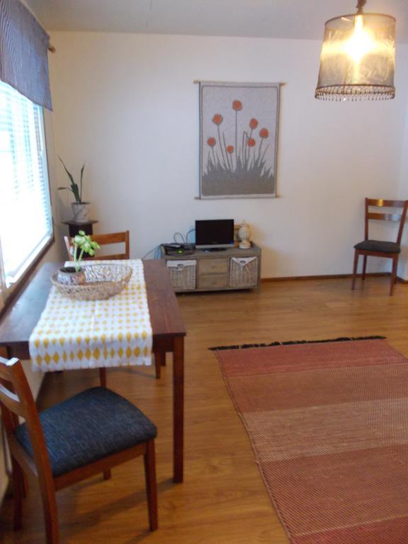 Warkhaus Apartments Varkaus Quarto foto