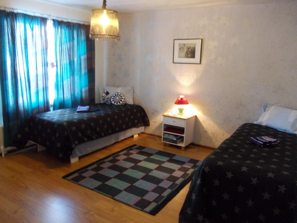 Warkhaus Apartments Varkaus Quarto foto